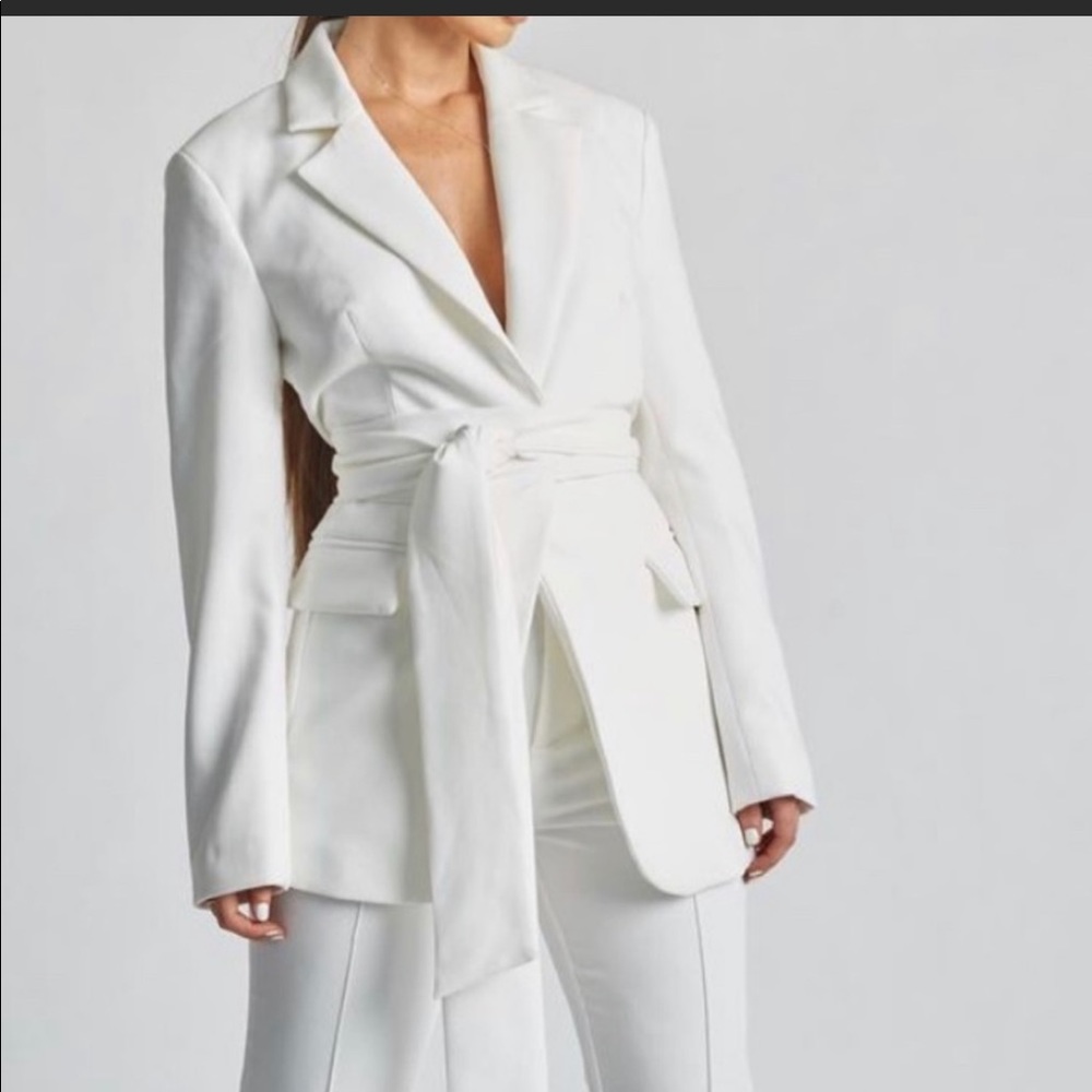 Because Of Alice Blazer